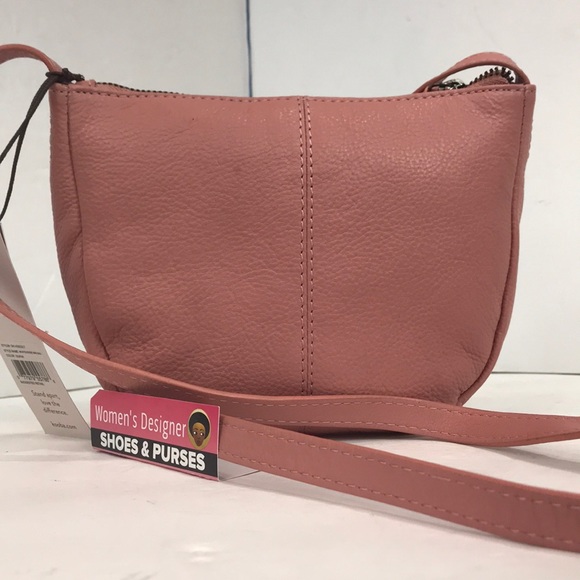 KOOBA Monteverde Leather mini crossbody bag - Picture 3 of 8